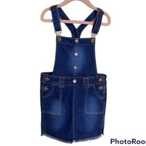 Kids denim diva skirt all